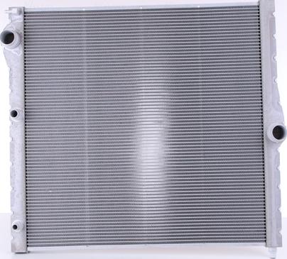 Nissens 60827 - Radiators, Motora dzesēšanas sistēma www.autospares.lv