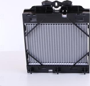 Nissens 60874 - Radiators, Motora dzesēšanas sistēma www.autospares.lv