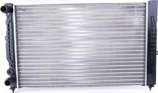 Nissens 60308A - Radiators, Motora dzesēšanas sistēma www.autospares.lv