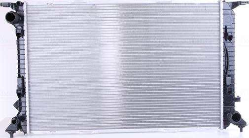 Nissens 60317 - Radiators, Motora dzesēšanas sistēma www.autospares.lv