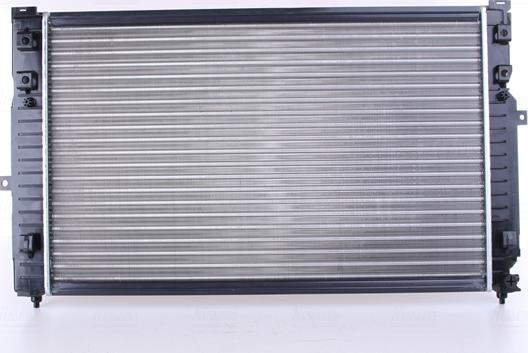 Nissens 60299 - Radiators, Motora dzesēšanas sistēma www.autospares.lv