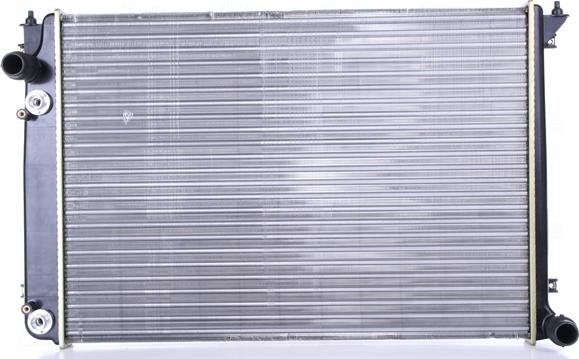 Nissens 60241 - Radiators, Motora dzesēšanas sistēma www.autospares.lv