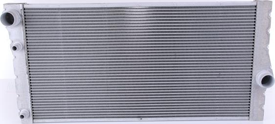 Nissens 60769 - Radiators, Motora dzesēšanas sistēma www.autospares.lv