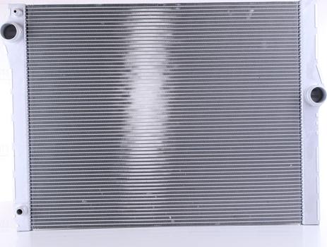 Nissens 60768 - Radiators, Motora dzesēšanas sistēma www.autospares.lv