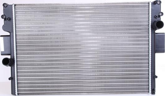 Nissens 61981 - Radiators, Motora dzesēšanas sistēma www.autospares.lv