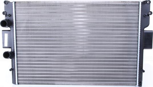 Nissens 61987 - Radiators, Motora dzesēšanas sistēma www.autospares.lv