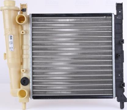 Nissens 61930 - Radiators, Motora dzesēšanas sistēma www.autospares.lv