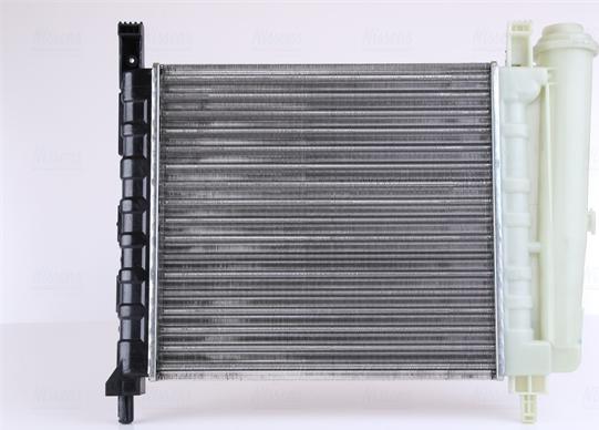 Nissens 61929 - Radiators, Motora dzesēšanas sistēma www.autospares.lv