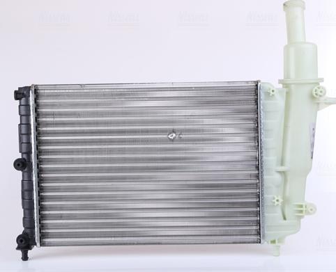 Nissens 61856 - Radiators, Motora dzesēšanas sistēma www.autospares.lv