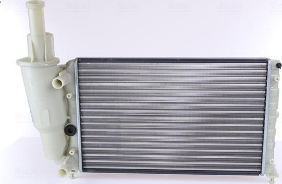 Nissens 61857 - Radiators, Motora dzesēšanas sistēma www.autospares.lv