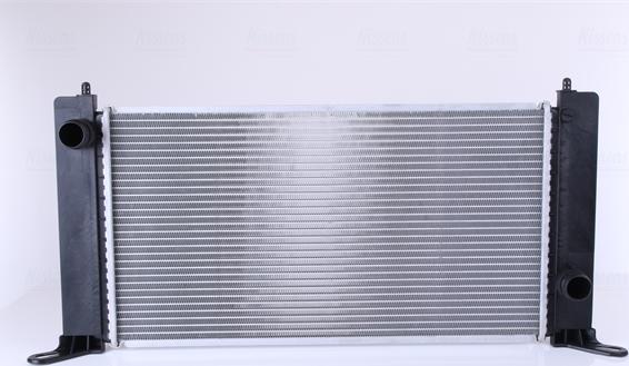 Nissens 61883A - Radiators, Motora dzesēšanas sistēma www.autospares.lv