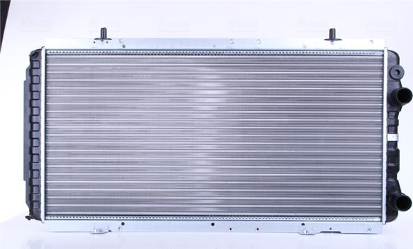 Nissens 61390 - Radiators, Motora dzesēšanas sistēma www.autospares.lv