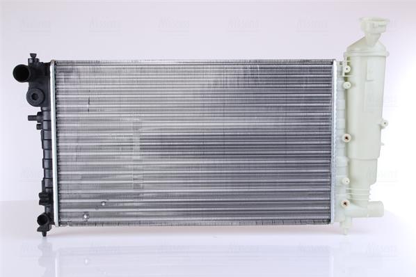 Nissens 61347 - Radiators, Motora dzesēšanas sistēma www.autospares.lv