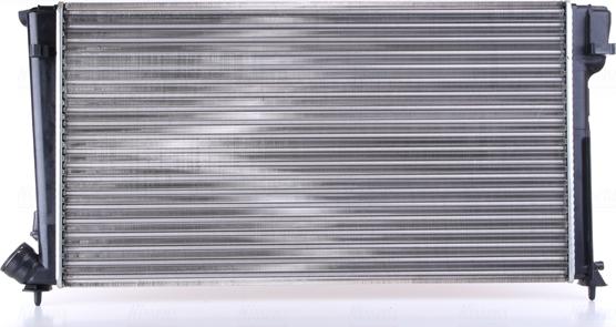 Nissens 61315 - Radiators, Motora dzesēšanas sistēma www.autospares.lv