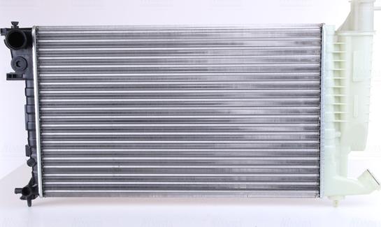 Nissens 61313 - Radiators, Motora dzesēšanas sistēma www.autospares.lv