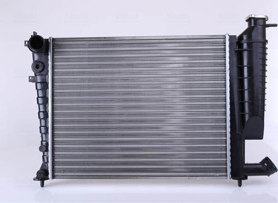 Nissens 61335A - Radiators, Motora dzesēšanas sistēma www.autospares.lv