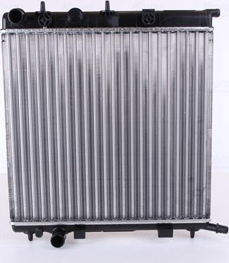 Nissens 61284 - Radiators, Motora dzesēšanas sistēma www.autospares.lv