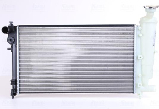 Nissens 61276 - Radiators, Motora dzesēšanas sistēma www.autospares.lv