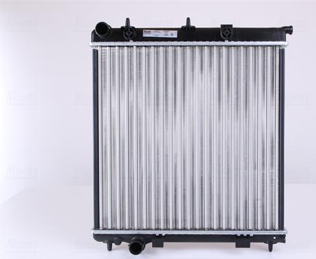 Nissens 61277 - Radiators, Motora dzesēšanas sistēma www.autospares.lv