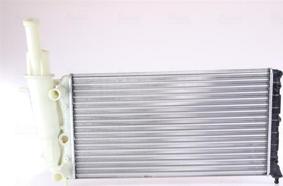 Nissens 61799 - Radiators, Motora dzesēšanas sistēma www.autospares.lv