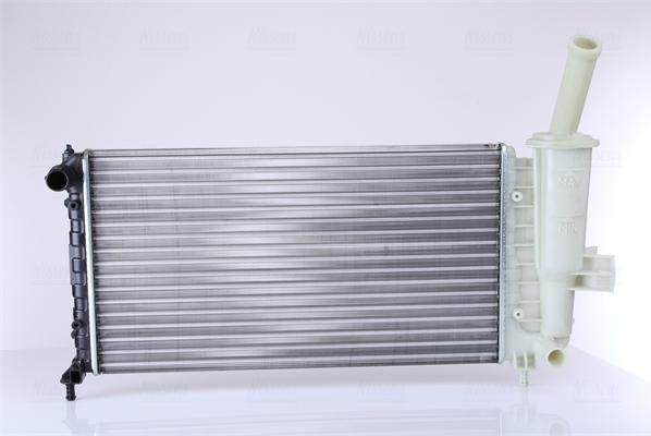 Nissens 61764 - Radiators, Motora dzesēšanas sistēma www.autospares.lv