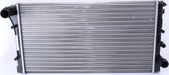 Nissens 617847 - Radiators, Motora dzesēšanas sistēma www.autospares.lv