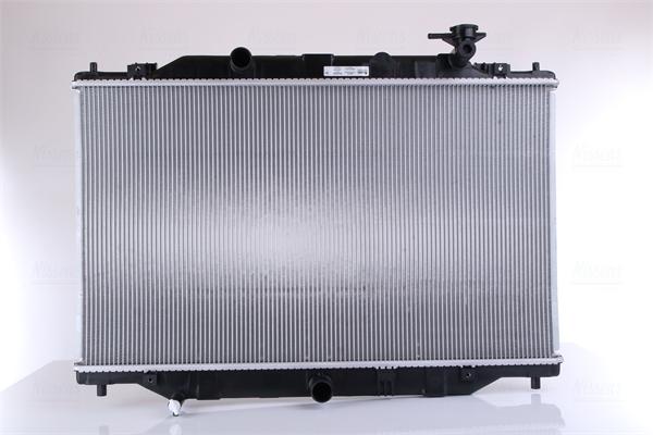 Nissens 68534 - Radiators, Motora dzesēšanas sistēma www.autospares.lv