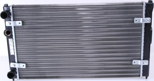 Nissens 639951 - Radiators, Motora dzesēšanas sistēma www.autospares.lv