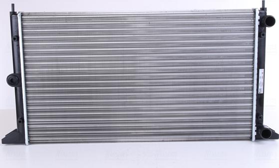 Nissens 63991 - Radiators, Motora dzesēšanas sistēma www.autospares.lv