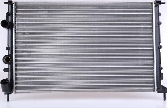 Nissens 639391 - Radiators, Motora dzesēšanas sistēma www.autospares.lv