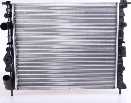 Nissens 639371 - Radiators, Motora dzesēšanas sistēma www.autospares.lv