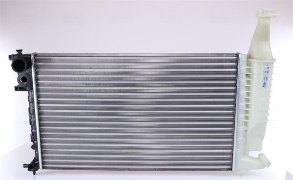 Nissens 63547 - Radiators, Motora dzesēšanas sistēma www.autospares.lv