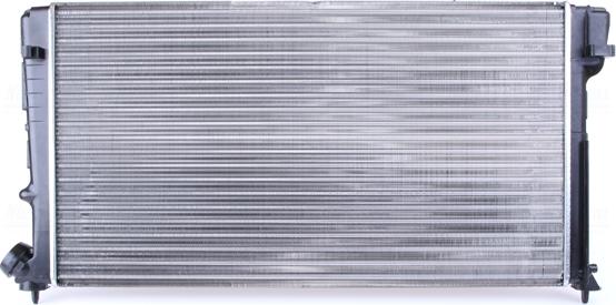 Nissens 63508 - Radiators, Motora dzesēšanas sistēma www.autospares.lv