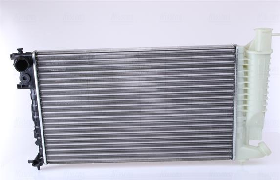 Nissens 635181 - Radiators, Motora dzesēšanas sistēma www.autospares.lv