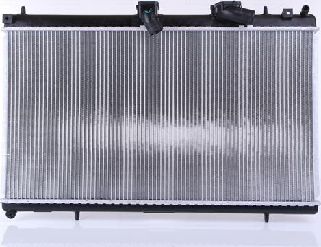 Nissens 63619 - Radiators, Motora dzesēšanas sistēma www.autospares.lv