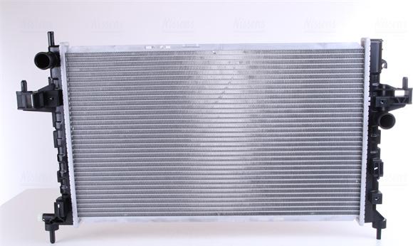 Nissens 63094 - Radiators, Motora dzesēšanas sistēma www.autospares.lv