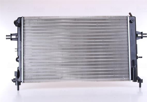 Nissens 630041 - Radiators, Motora dzesēšanas sistēma www.autospares.lv