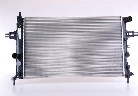 Nissens 630041 - Radiators, Motora dzesēšanas sistēma www.autospares.lv