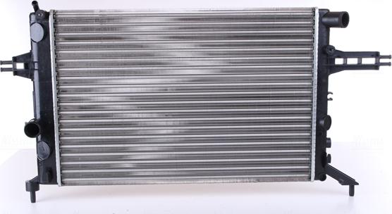 Nissens 63005A - Radiators, Motora dzesēšanas sistēma www.autospares.lv