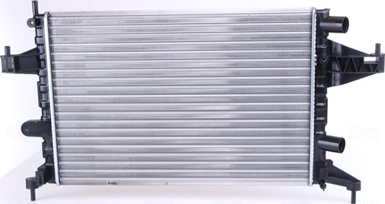 Nissens 63007 - Radiators, Motora dzesēšanas sistēma www.autospares.lv