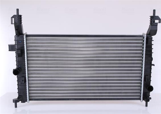 Nissens 63087A - Radiators, Motora dzesēšanas sistēma www.autospares.lv