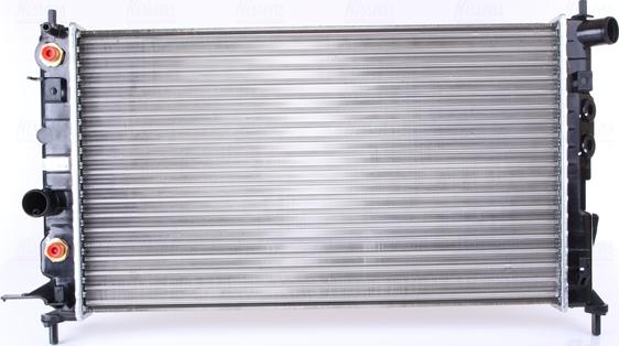 Nissens 630771 - Radiators, Motora dzesēšanas sistēma www.autospares.lv