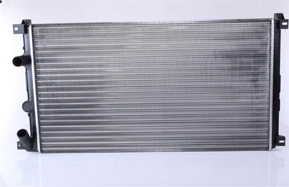 Nissens 63819 - Radiators, Motora dzesēšanas sistēma www.autospares.lv