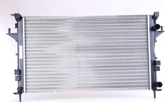 Nissens 63813 - Radiators, Motora dzesēšanas sistēma www.autospares.lv