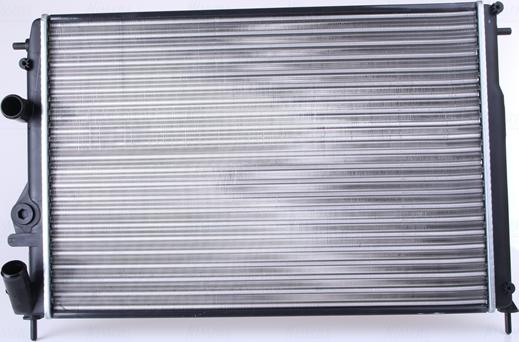 Nissens 63877 - Radiators, Motora dzesēšanas sistēma www.autospares.lv