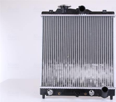 Nissens 63340 - Radiators, Motora dzesēšanas sistēma www.autospares.lv