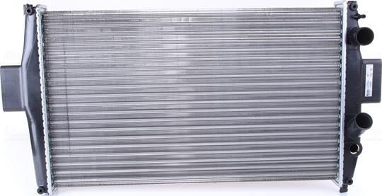 Nissens 63328 - Radiators, Motora dzesēšanas sistēma www.autospares.lv