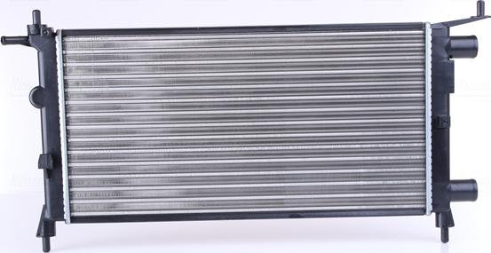 Nissens 63290 - Radiators, Motora dzesēšanas sistēma www.autospares.lv