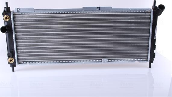 Nissens 632921 - Radiators, Motora dzesēšanas sistēma www.autospares.lv