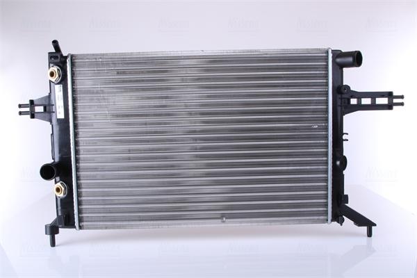 Nissens 632481 - Radiators, Motora dzesēšanas sistēma www.autospares.lv